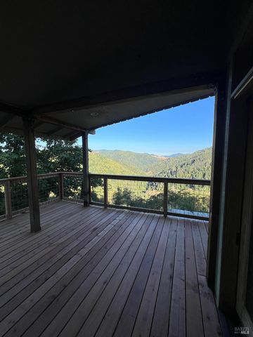 $389,000 | 54021 Wildwood Drive, Laytonville, CA 95454