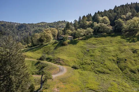 a view of lake view and mountain