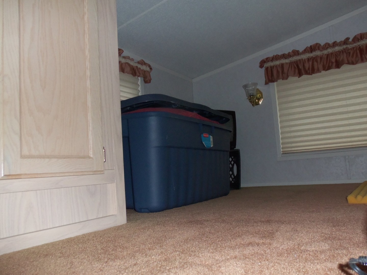 7-150 Woodhaven Sublette, IL 61367 - Photo 14 of 16 a view of an empty room