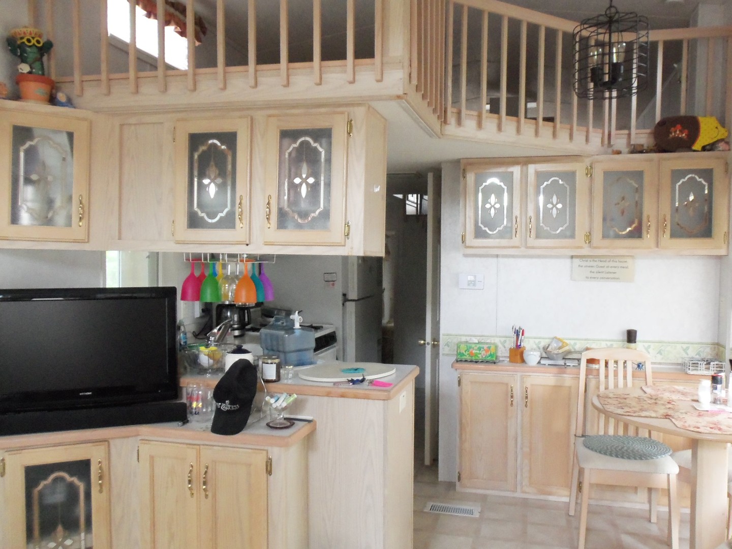 7-150 Woodhaven Sublette, IL 61367 - Photo 7 of 16 a view of storage and utility room