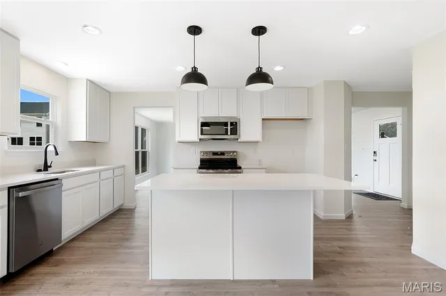 $393,641 | 384 Butterfly Gdn Lane, Wentzville, MO 63385