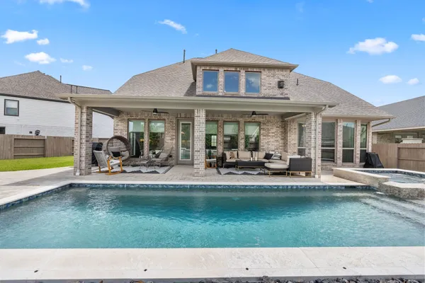 $759,000 | 19202 Chestnut Colt Trail, Tomball, TX 77377