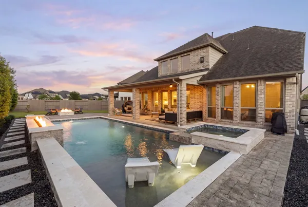 $759,000 | 19202 Chestnut Colt Trail, Tomball, TX 77377