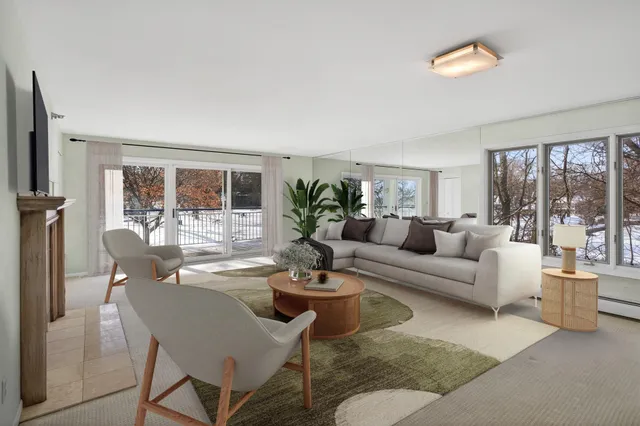 $549,000 | 5009 Lake Avenue, Unit 201, White Bear Lake, MN 55110