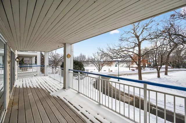 $549,000 | 5009 Lake Avenue, Unit 201, White Bear Lake, MN 55110