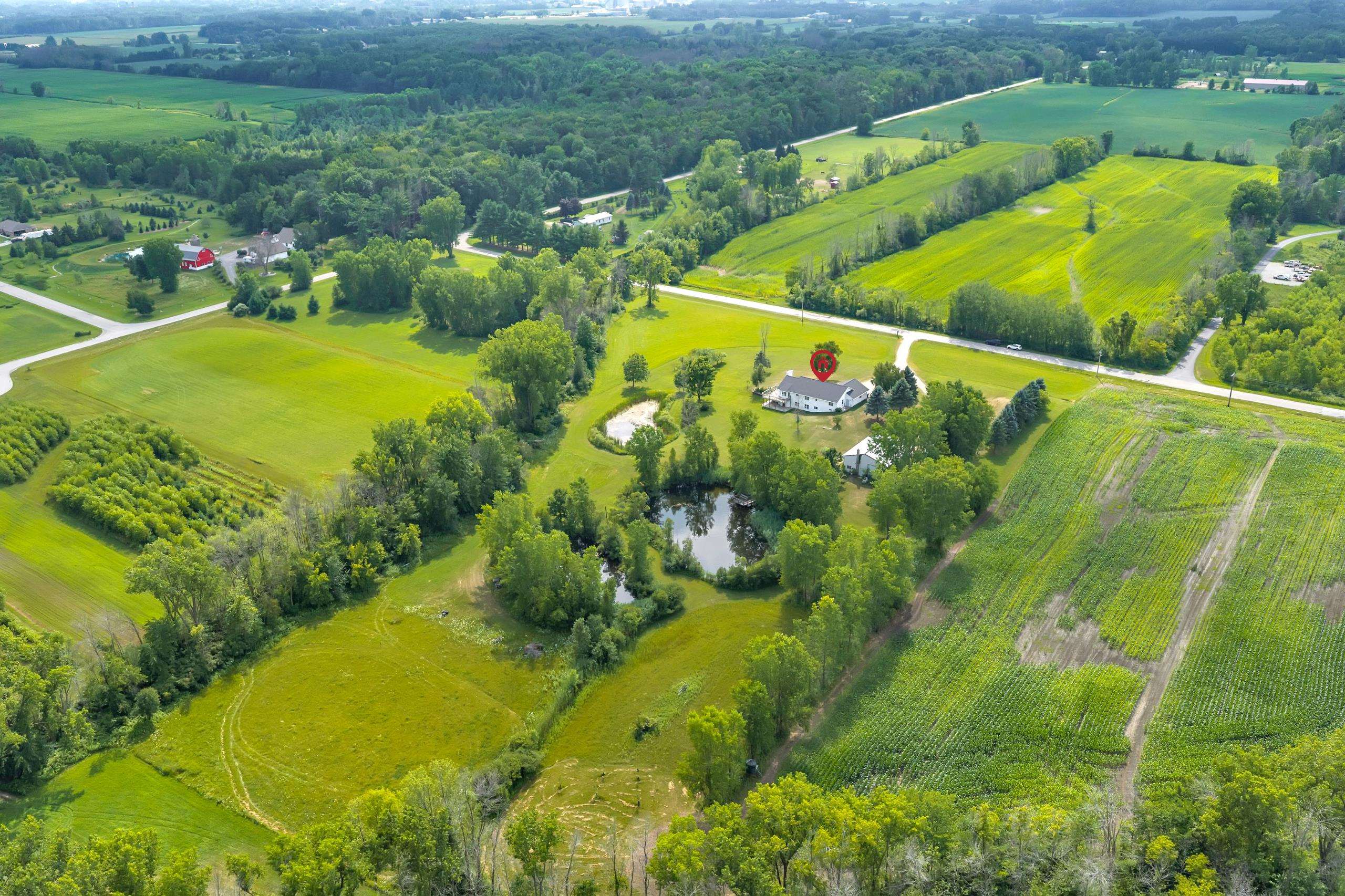956 Yurek Road Pulaski, WI 54162 - Photo 50 of 50