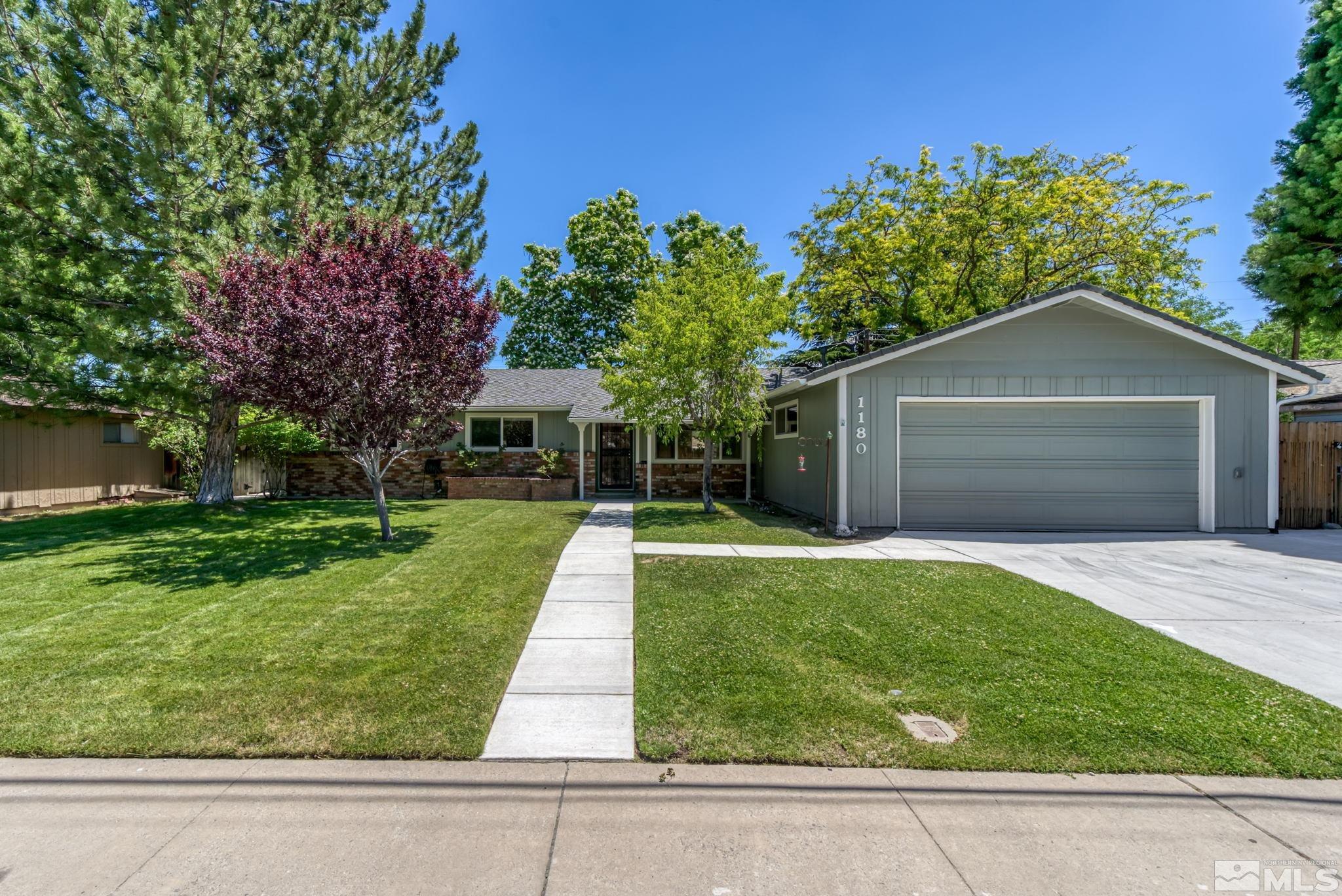 1180 Keele Drive, Unit DR Reno, NV 89509 - Photo 1 of 31 Photo 1