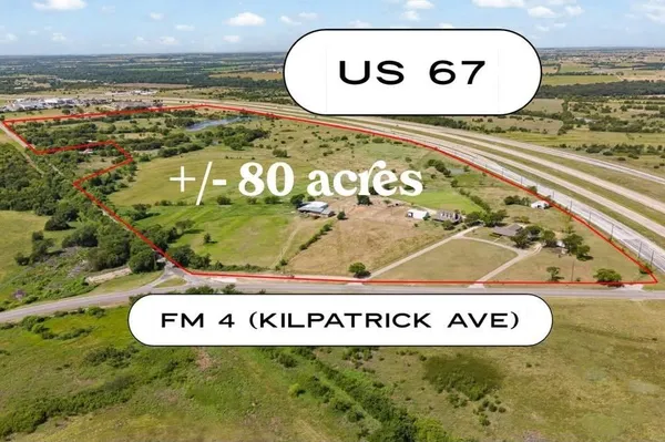 $5,900,000 | 2413 West Fm 4, Cleburne, TX 76033