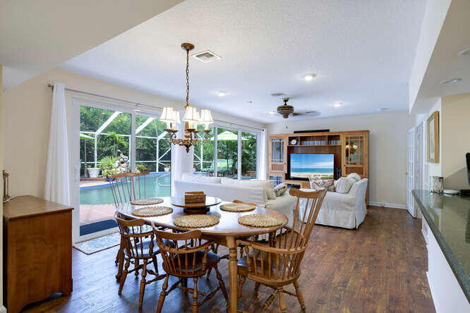 137 Gulfstream Road North Palm Beach, FL 33408 - Photo 16 of 68 Breakfast Nook