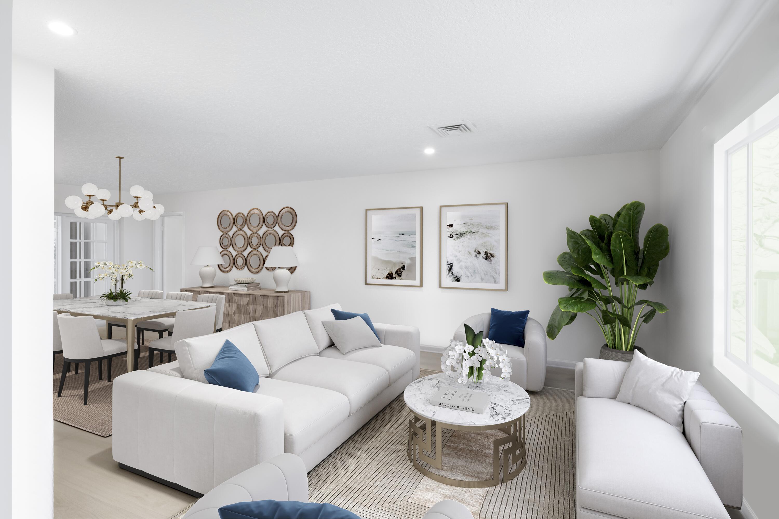 137 Gulfstream Road North Palm Beach, FL 33408 - Photo 3 of 68 VIRTUAL STAGED