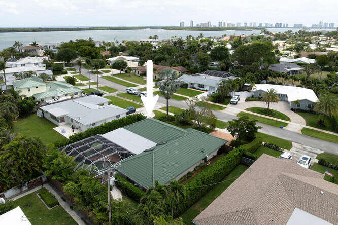 137 Gulfstream Road North Palm Beach, FL 33408 - Photo 38 of 68 Aerial View