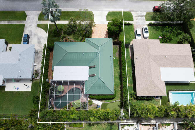 137 Gulfstream Road North Palm Beach, FL 33408 - Photo 39 of 68 Aerial View