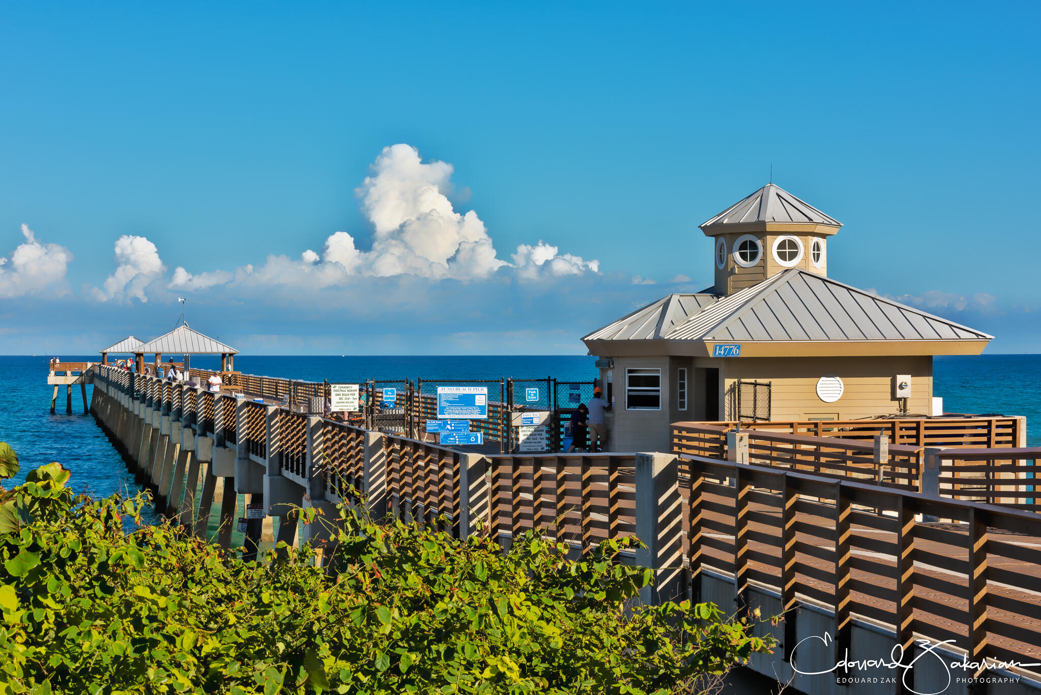 137 Gulfstream Road North Palm Beach, FL 33408 - Photo 66 of 68 JUNO PIER