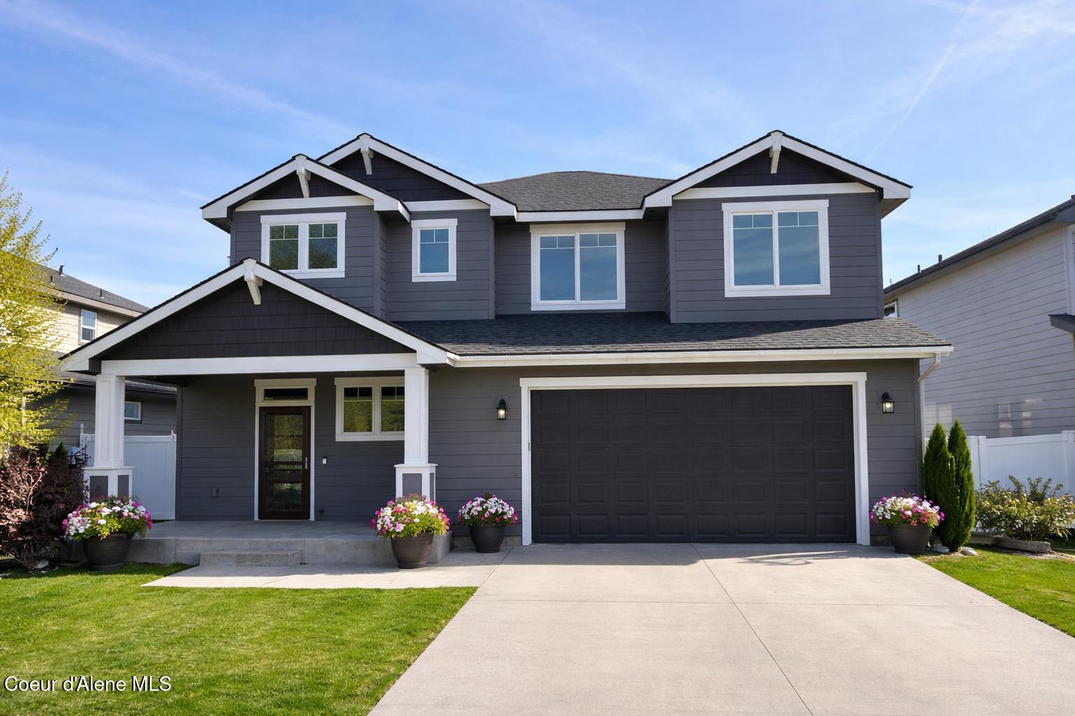 7058 Cornwall Street Coeur D'Alene, ID 83815 - Photo 1 of 1 Cornwall front