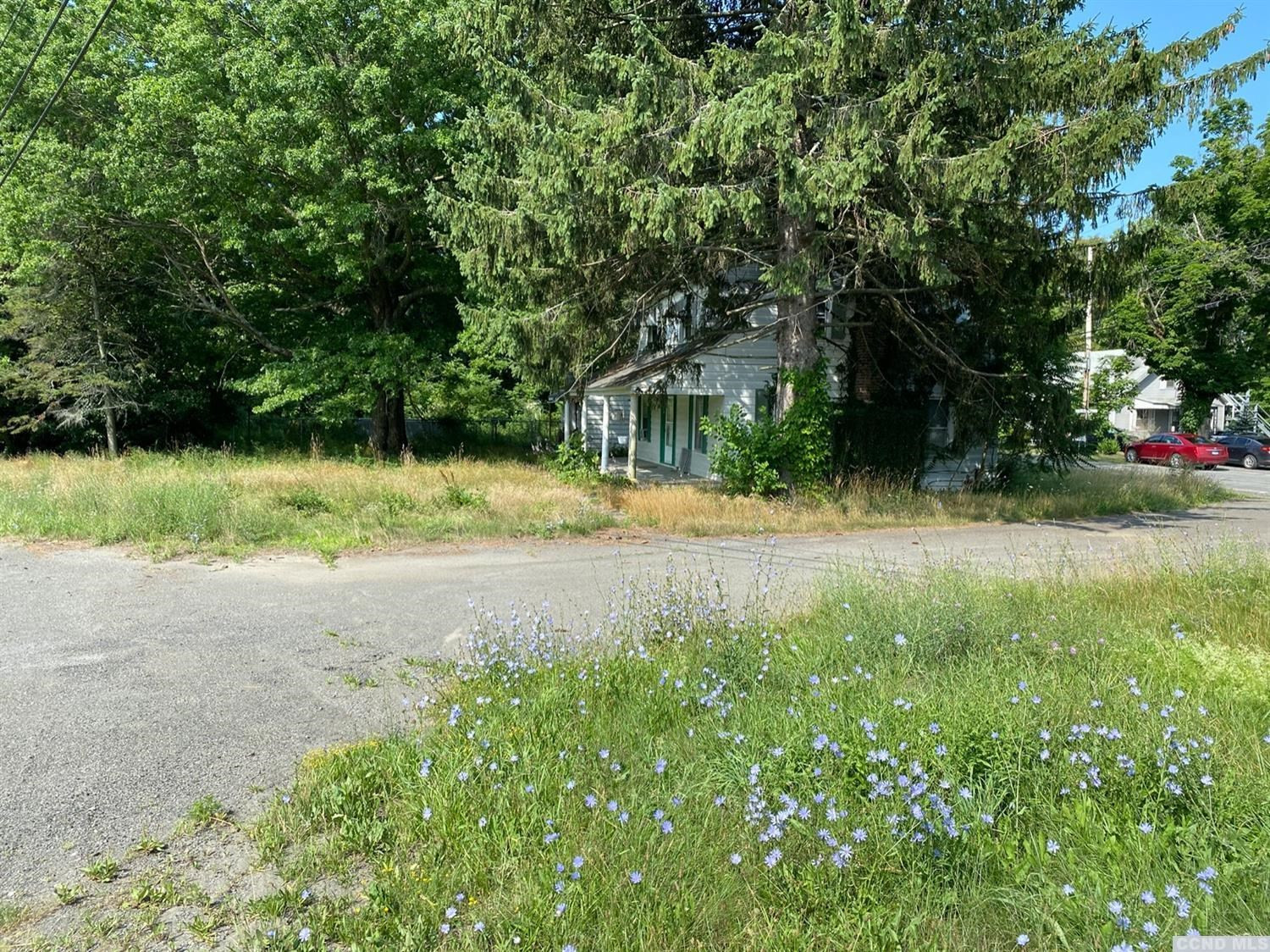 413 Stone Mill Road Claverack, NY 12534 - Photo 3 of 18 a view of backyard with green space
