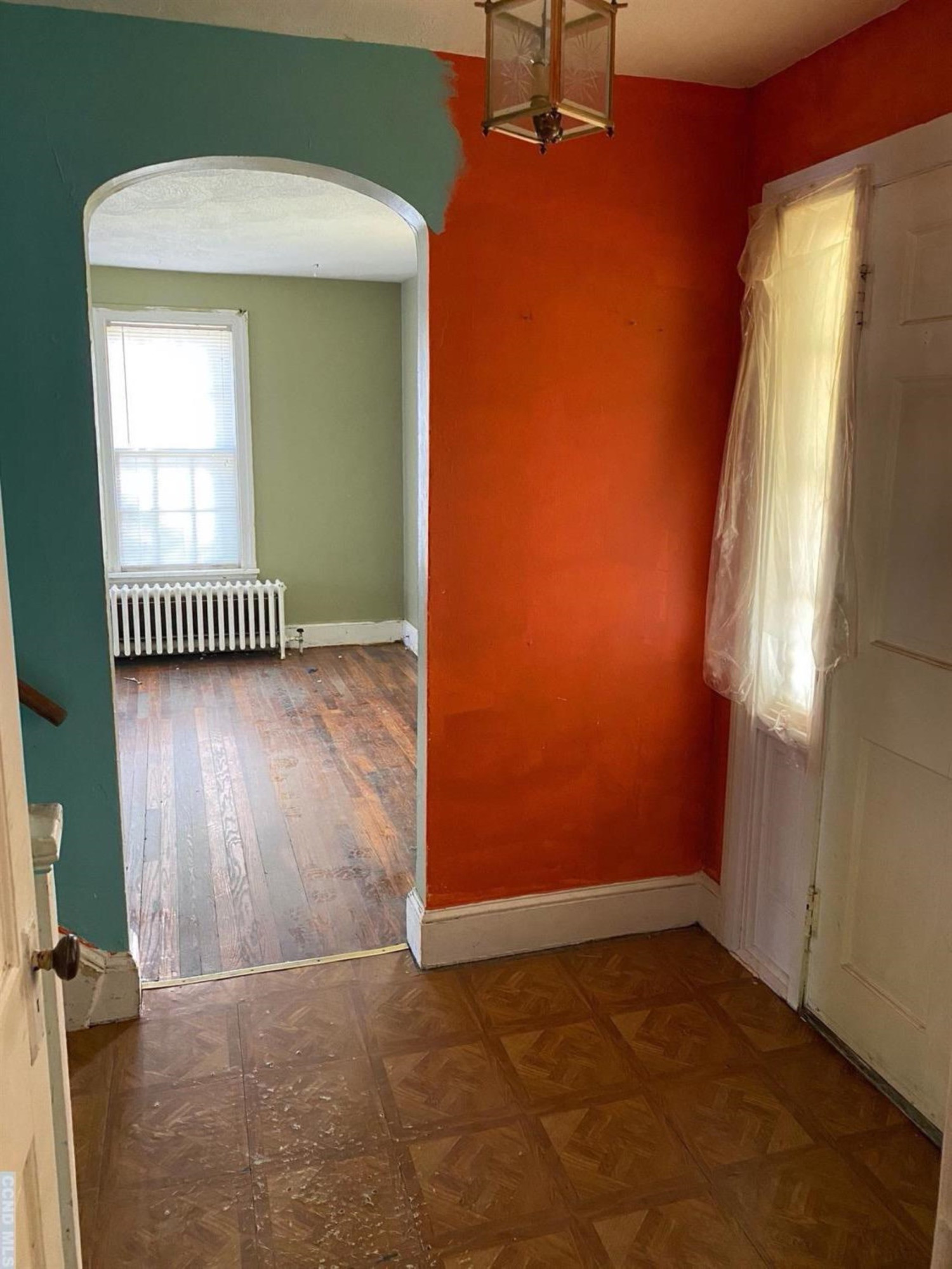 413 Stone Mill Road Claverack, NY 12534 - Photo 10 of 18 an empty room with windows