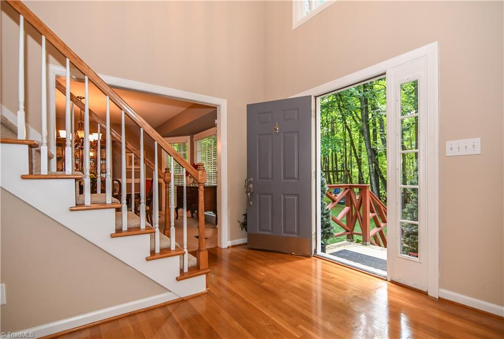 4912 Golden Oaks Drive Oak Ridge, NC 27310 - Photo 3 of 23 Gallery Image 3