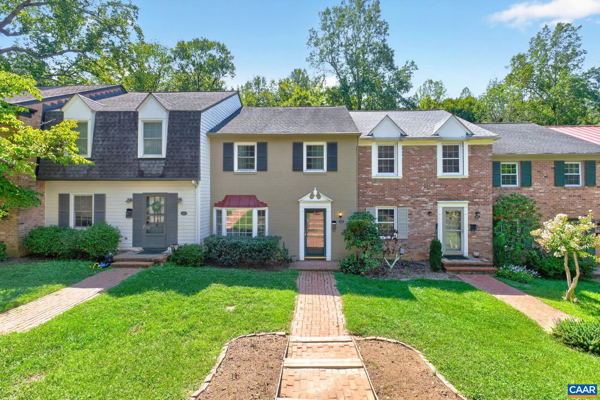 107 Georgetown Green Charlottesville, VA 22901 - Photo 1 of 30 Gallery Image 1