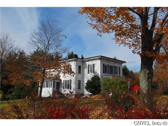 2793 Rickard Road Skaneateles, NY 13152 - Photo 1 of 1 Exterior Front