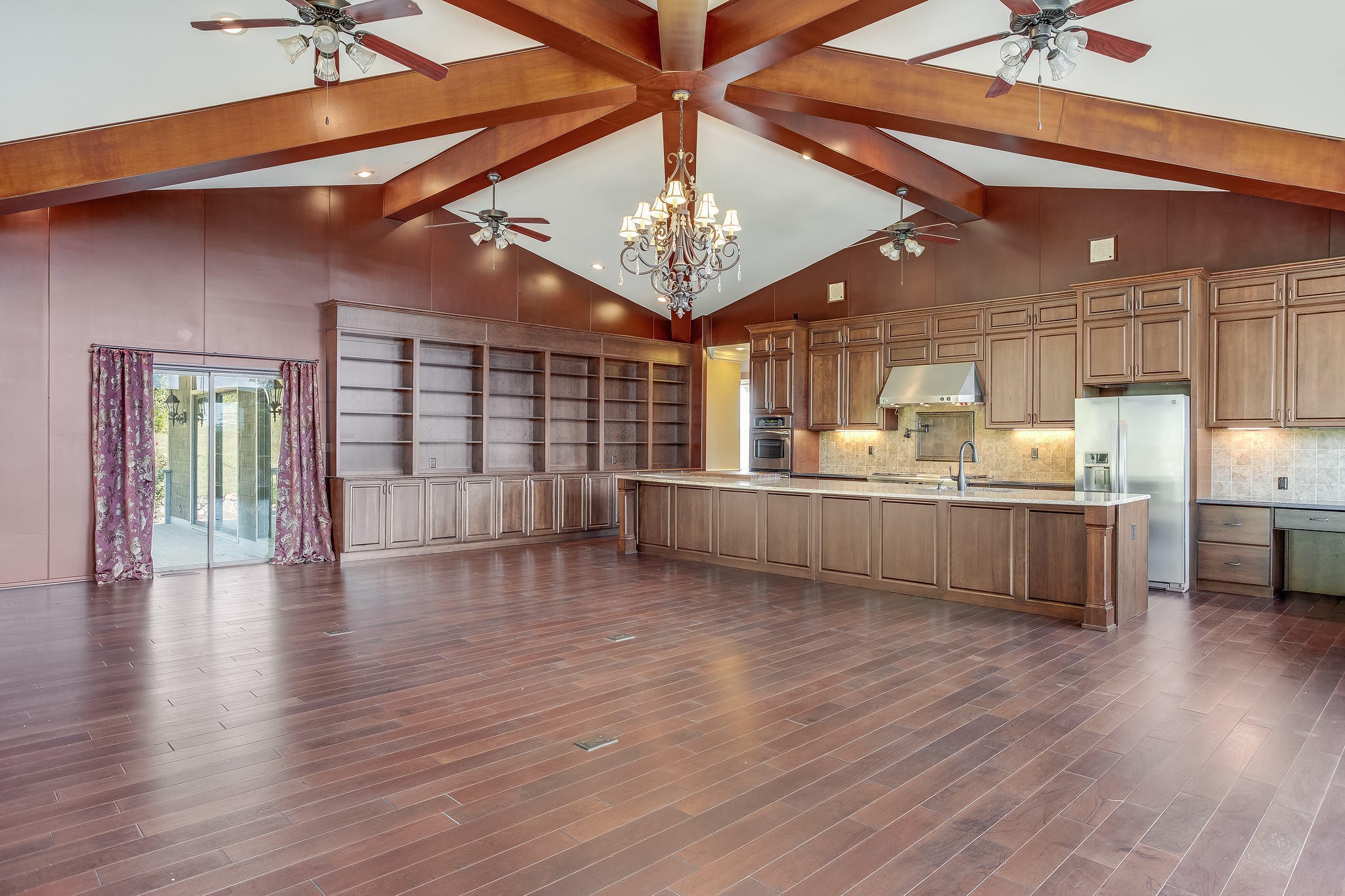 601 Self Hollow Road Rockford, TN 37853 - Photo 12 of 40 a view of a kitchen with marble kitchen and stainless steel appliances