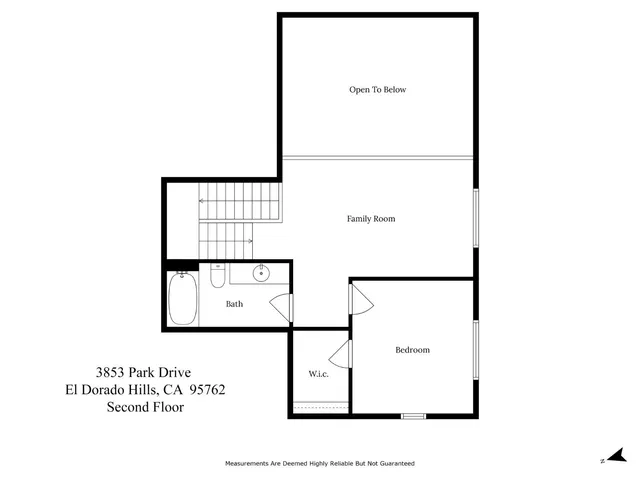 $535,000 | 3853 Park Drive, El Dorado Hills, CA 95762