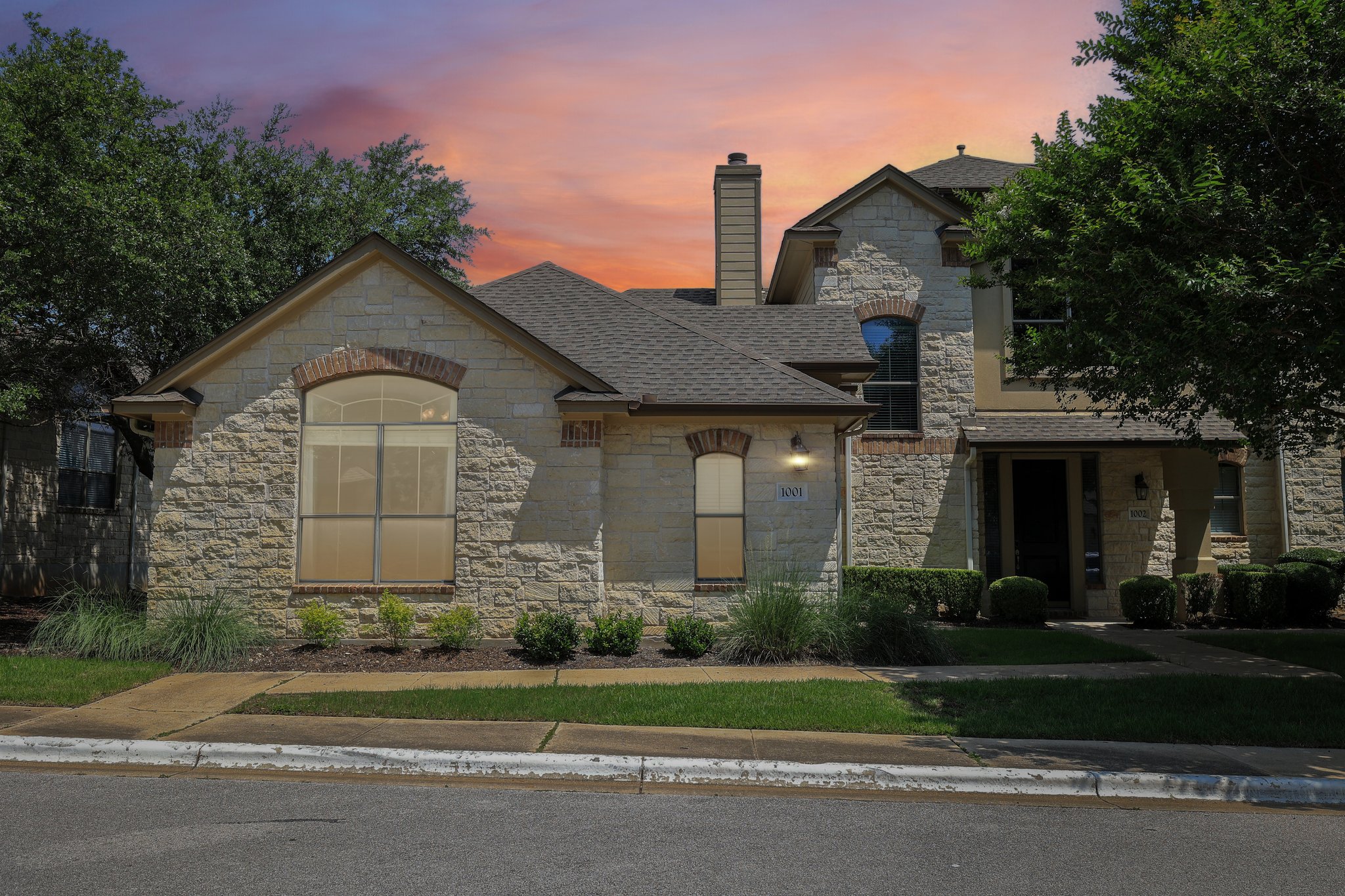 14100 Avery Ranch Boulevard, Unit 1001 Austin, TX 78717 - Photo 1 of 35 Sunsets here are free...
