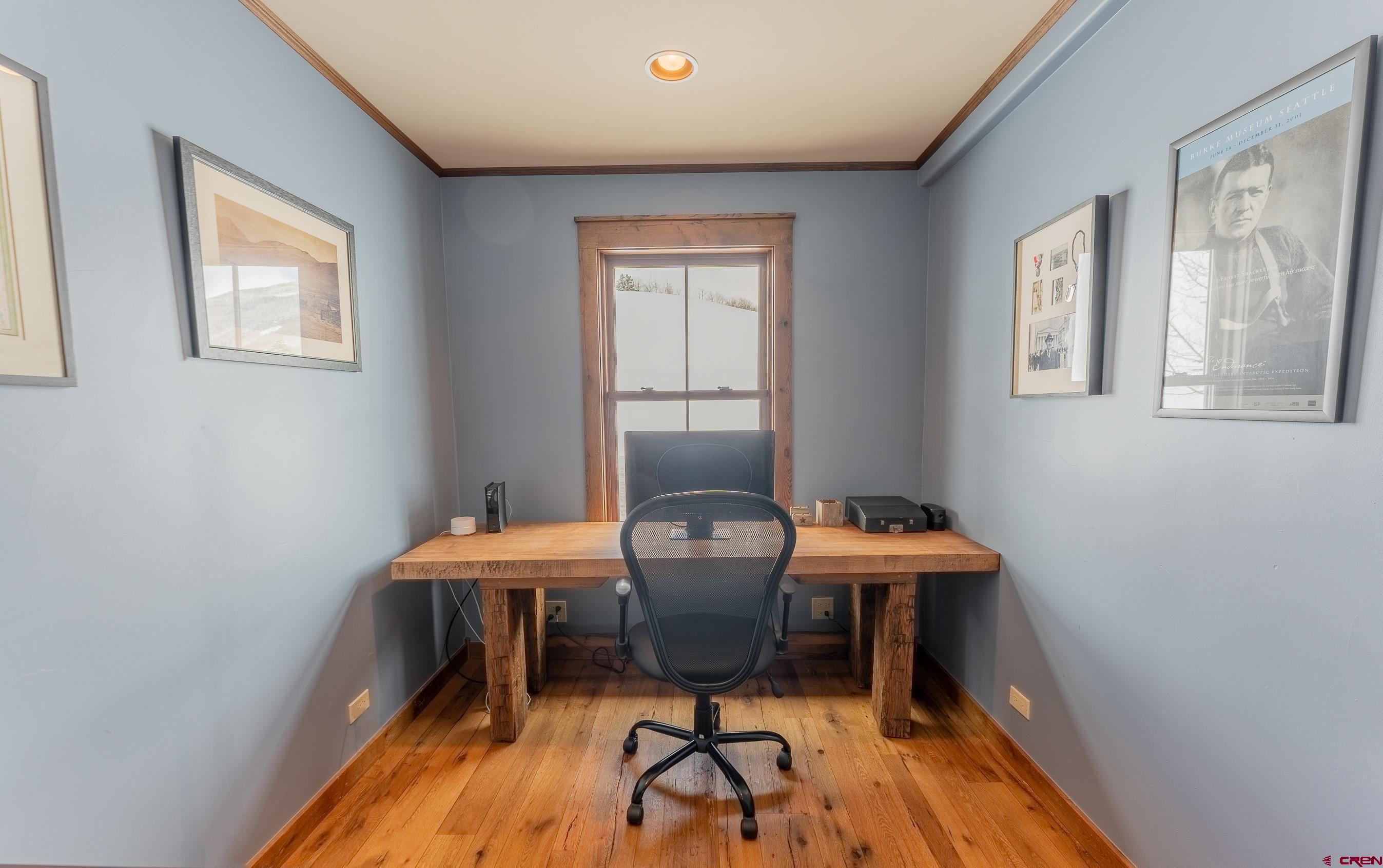 1 Teocalli Avenue Crested Butte, CO 81224 - Photo 12 of 35 a workspace with furniture and window