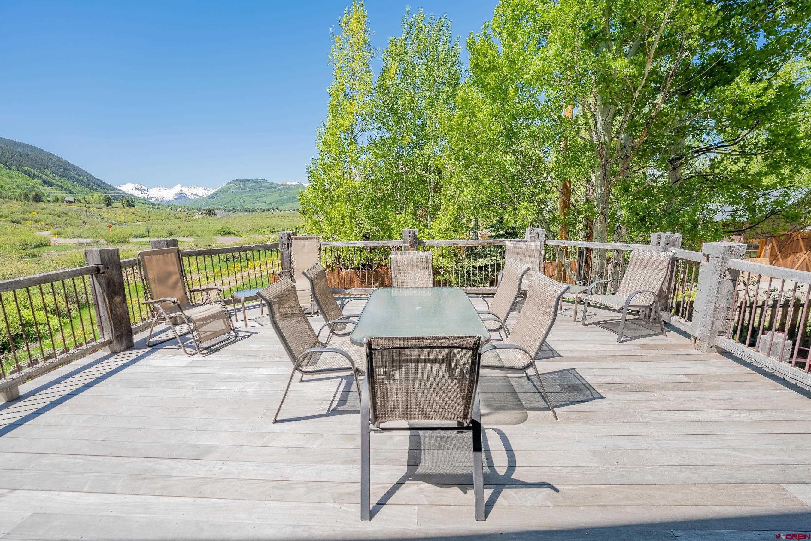1 Teocalli Avenue Crested Butte, CO 81224 - Photo 15 of 35