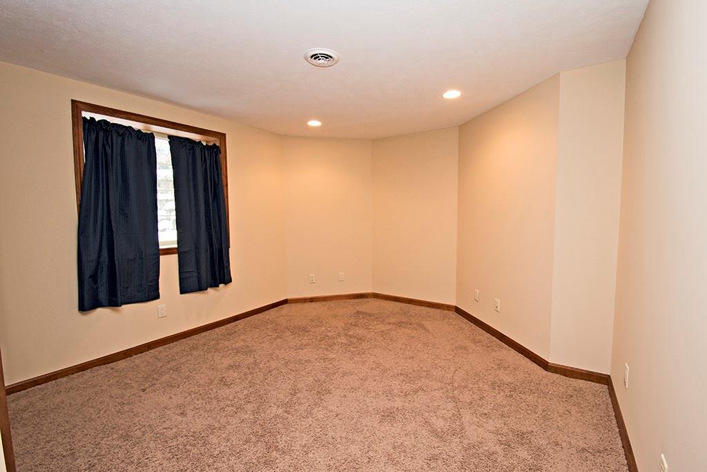 178 Union Church Road Mars, PA 16046 - Photo 14 of 22 Lower level bedroom