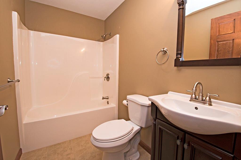 178 Union Church Road Mars, PA 16046 - Photo 20 of 22 Lower level bathroom