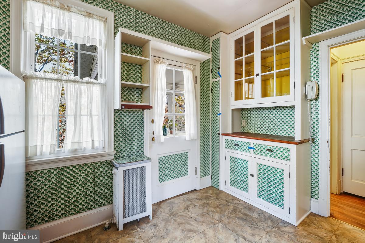 6540 Wiscasset Road Bethesda, MD 20816 - Photo 17 of 33 a view of front door of house