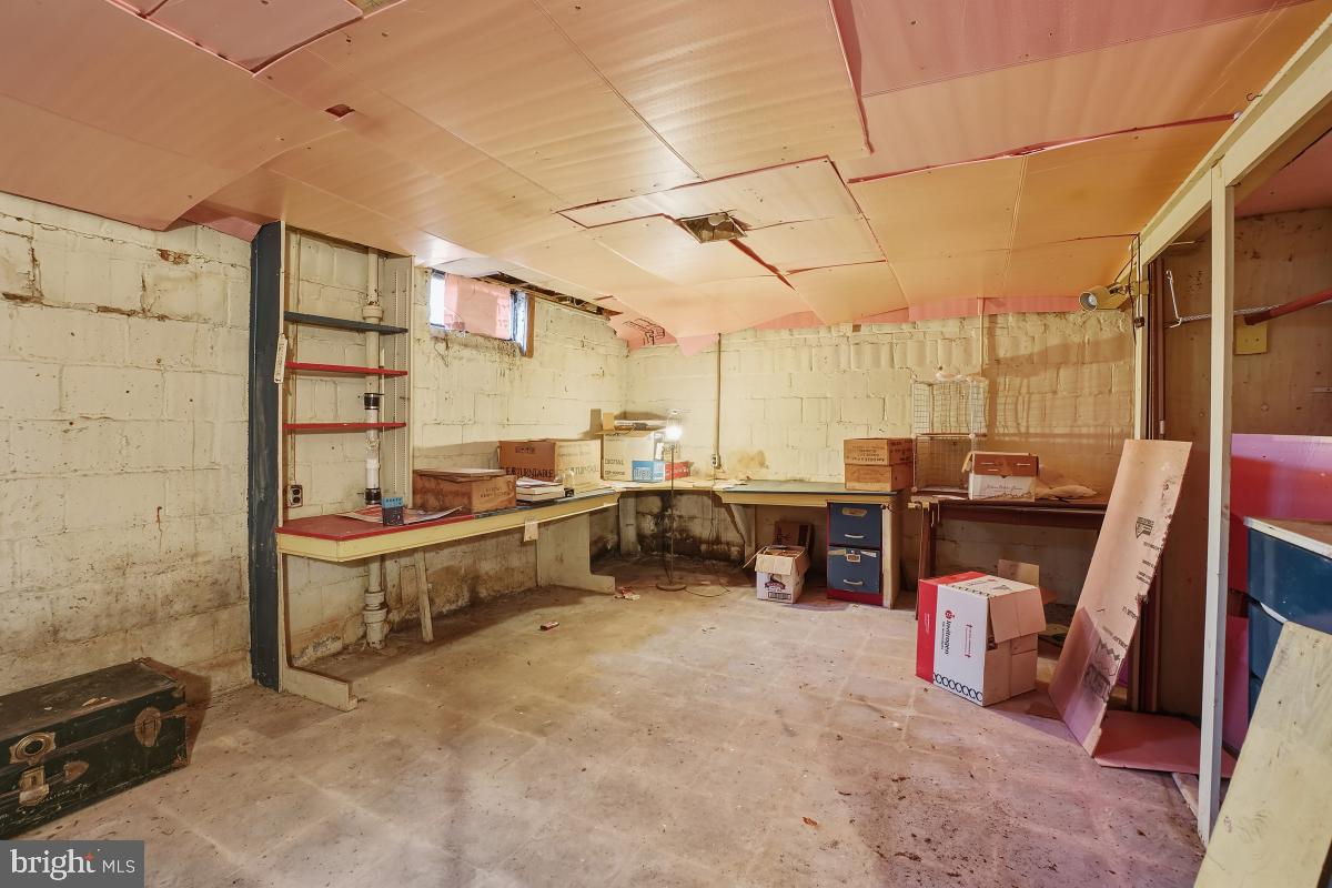 6540 Wiscasset Road Bethesda, MD 20816 - Photo 28 of 33 a view of storage and utility room
