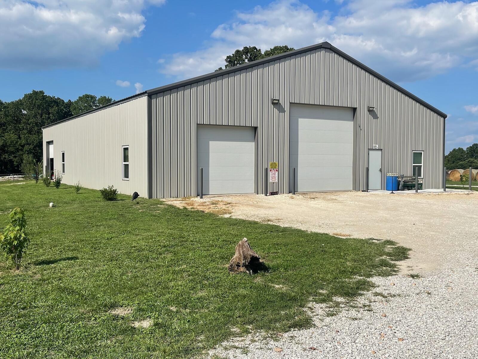 Tbd Forgey Road, Unit TRACT 2A & 3A Billings, MO 65610 - Photo 1 of 1 Shop with apartment