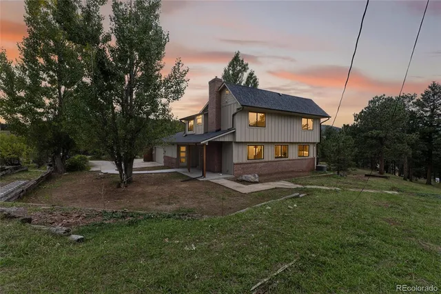 $1,525,000 | 7552 Surrey Drive, Morrison, CO 80465