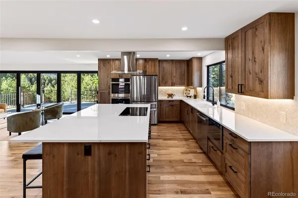 $1,400,000 | 7552 Surrey Drive, Morrison, CO 80465