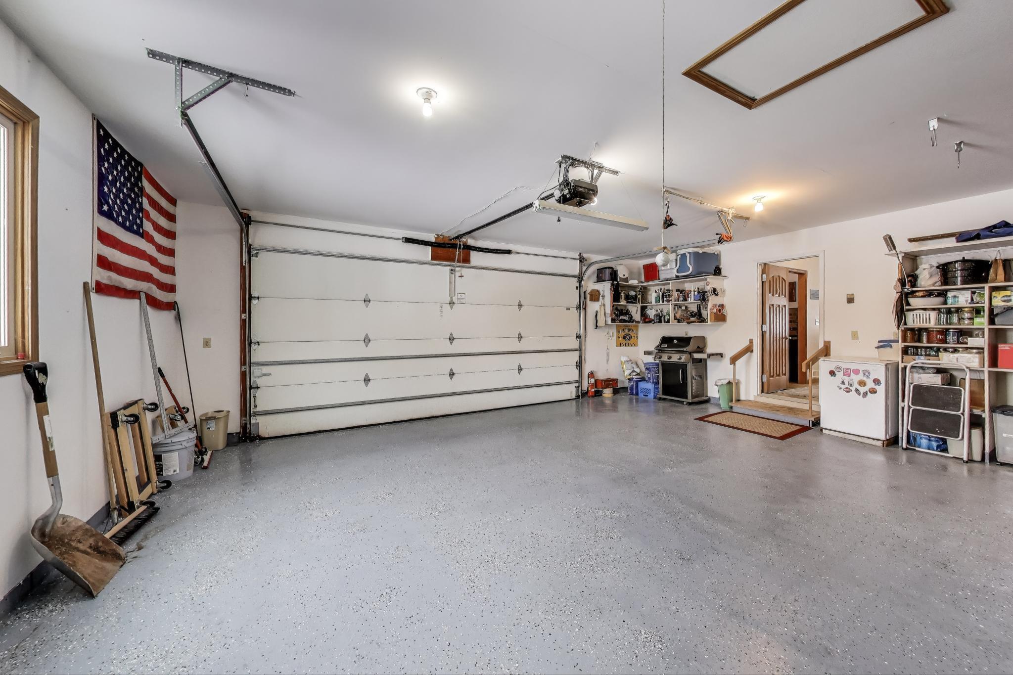 W312S8869 Cherokee Pass Mukwonago, WI 53149 - Photo 52 of 75 2 car garage on main level