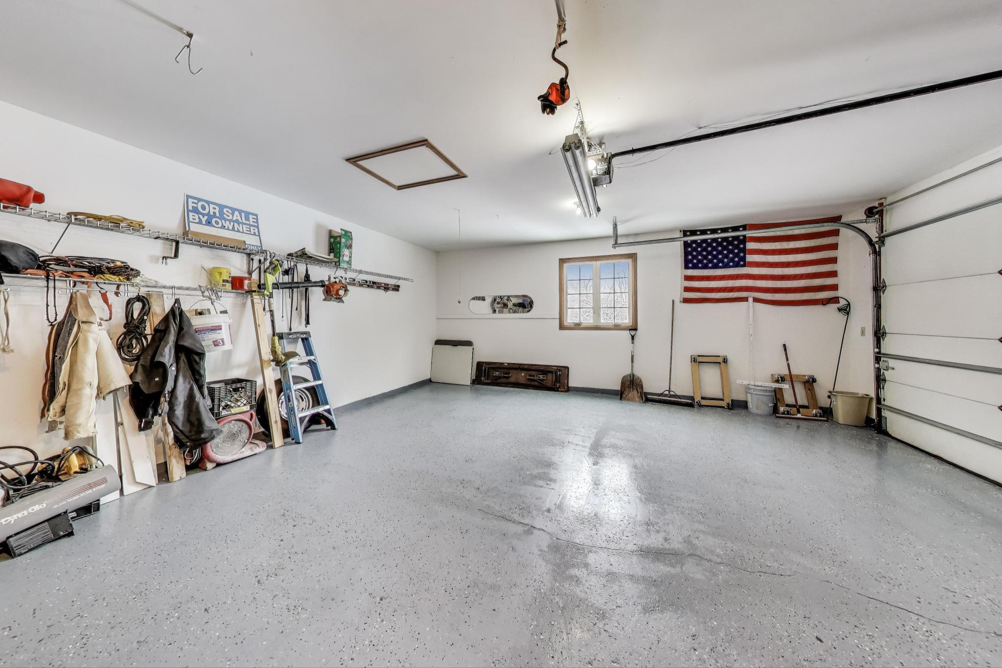 W312S8869 Cherokee Pass Mukwonago, WI 53149 - Photo 54 of 75 2 car garage on main level
