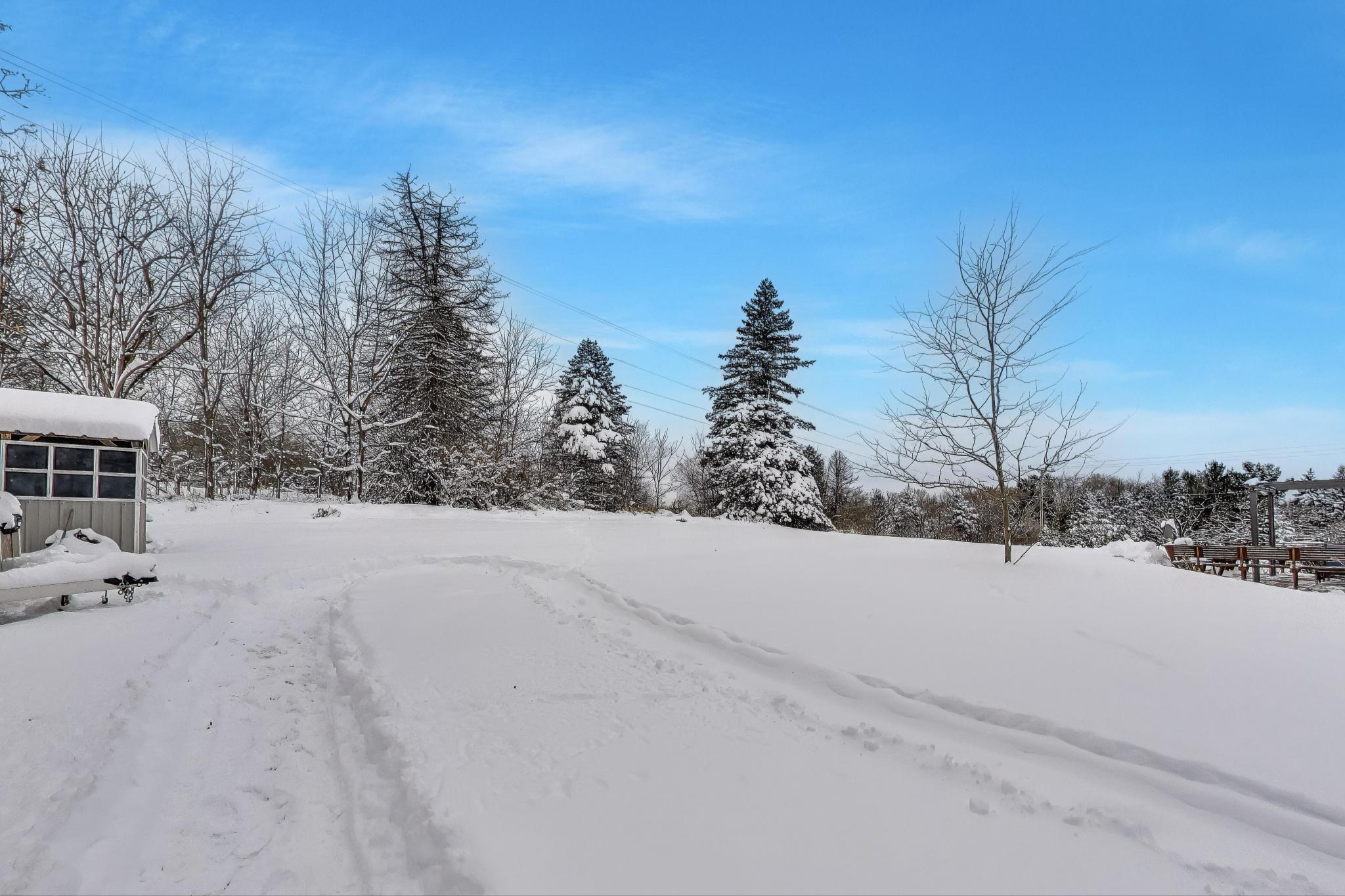 W312S8869 Cherokee Pass Mukwonago, WI 53149 - Photo 66 of 75 View of yard looking west