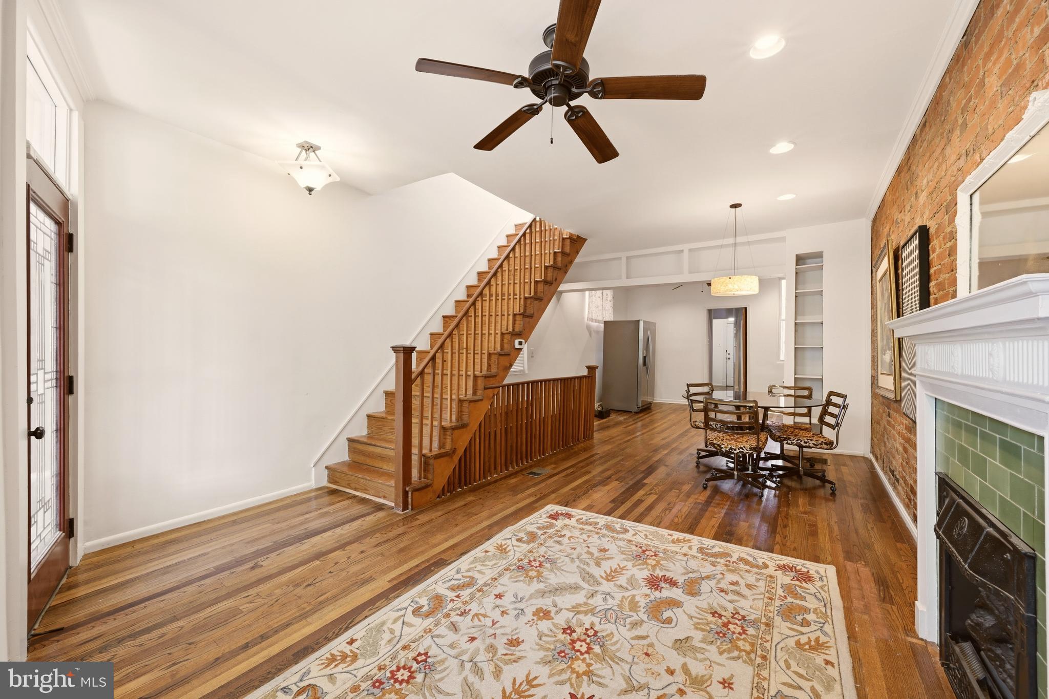 1402 Perry Place Northwest Washington, DC 20010 - Photo 5 of 30