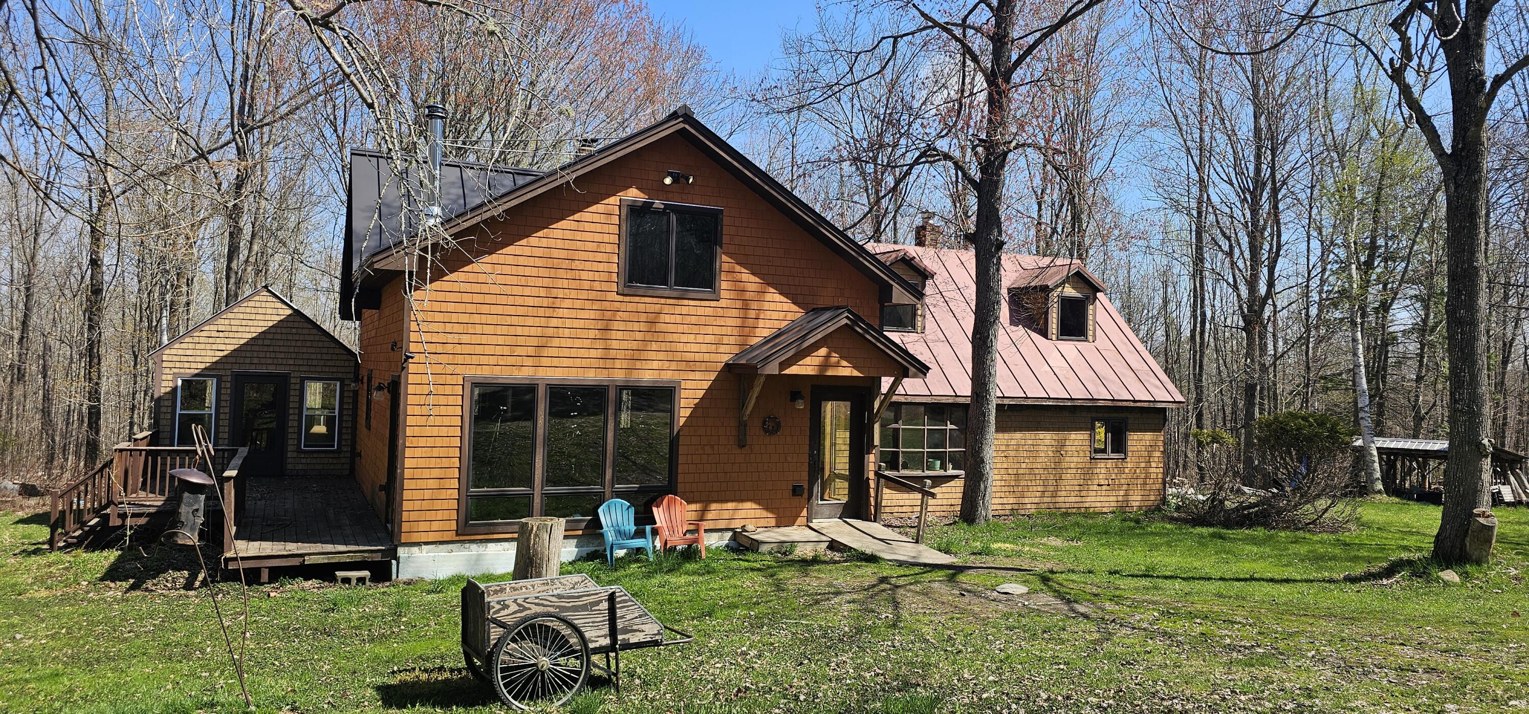 508 Mile Hill Road New Sharon, ME 04955 - Photo 1 of 37