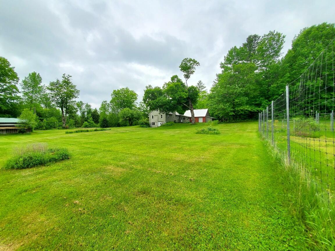 92 Huff Road Cornville, ME 04976 - Photo 72 of 121 back yard