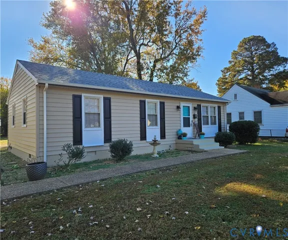 $229,950 | 206 Naglee Avenue, Sandston, VA 23150