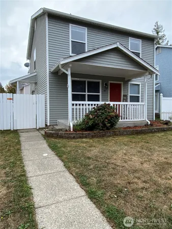 $435,000 | 4827 41st Lane Southeast, Lacey, WA 98503