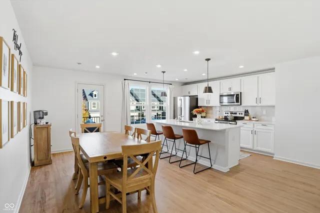 $320,000 | 717 Axford Bay Drive, Westfield, IN 46074