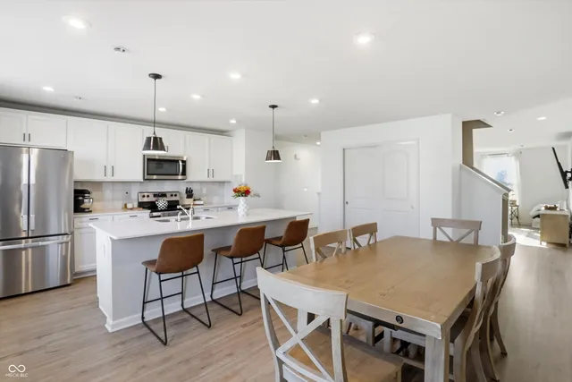 $320,000 | 717 Axford Bay Drive, Westfield, IN 46074