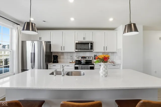 $320,000 | 717 Axford Bay Drive, Westfield, IN 46074