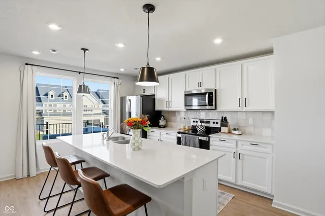 $320,000 | 717 Axford Bay Drive, Westfield, IN 46074