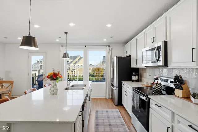 $320,000 | 717 Axford Bay Drive, Westfield, IN 46074