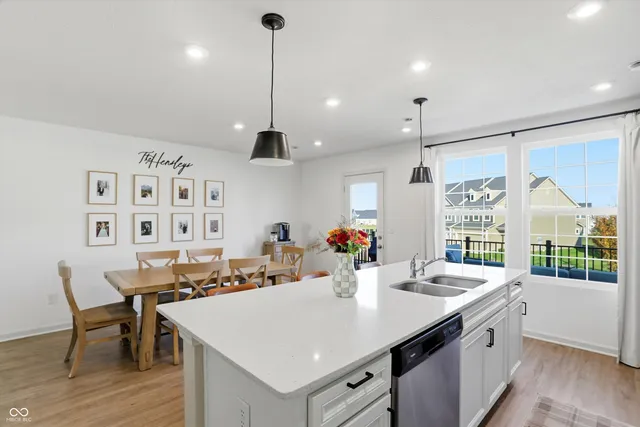 $320,000 | 717 Axford Bay Drive, Westfield, IN 46074