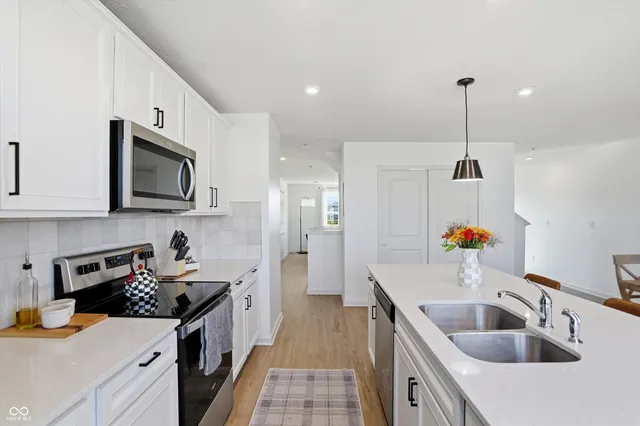 $320,000 | 717 Axford Bay Drive, Westfield, IN 46074